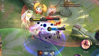 BEATRIX LOLI • Mobile Legends
