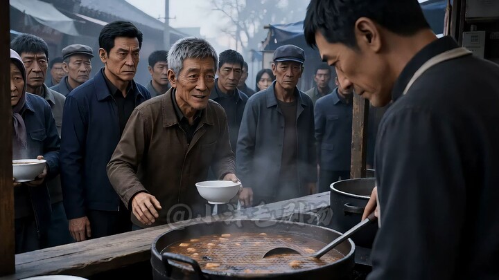 “เกลียดว่าฉันขายบะหมี่น้ำข้นแพง” ตอนที่ 1-5 เวอร์ชันพิเศษความยาวพิเศษ