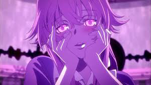 Mirai Nikki Eps 1 (Sub Indo)