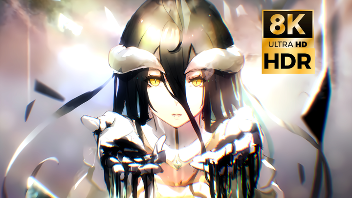 [For Your Collection / 8K / HDR / 60fps] OVERLORD II Hydra-Myth & Roid