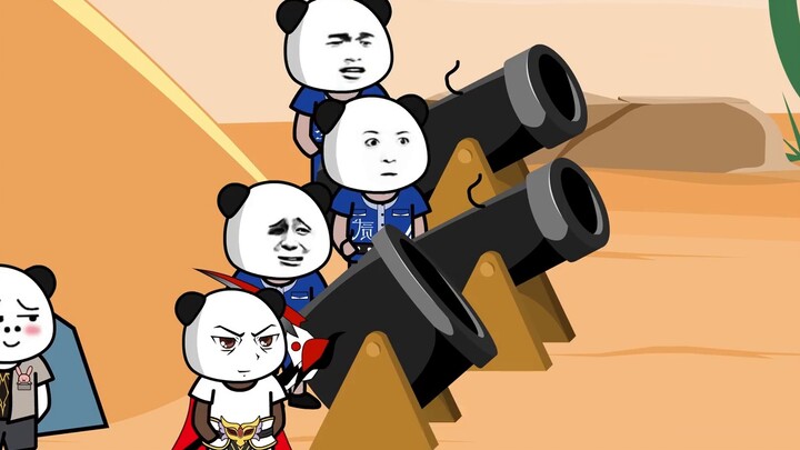 Episode 27｜Everyone descends on the shelter to survive - Monsters attack the city, and the giant sto