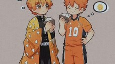 pap haikyuu kawai😣 #3