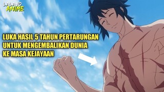 PERIA TERKUAT DI BUMI ??? ALUR CERITA DONGHUA | HERO RETURN | Full season 1