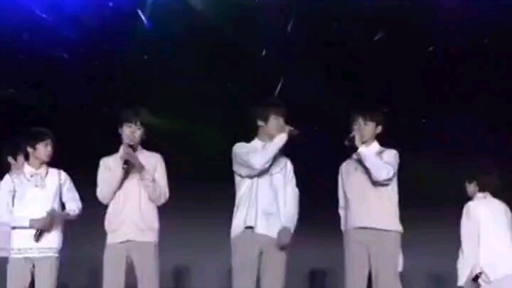 TF家族《街舞少年》