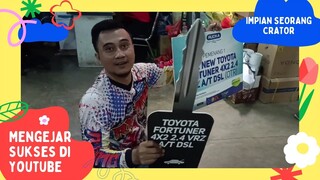 MIMPI SEORANG CREATOR KANG PIPA MUNGKIN KAH INI TERJADI?? EDUKASI PERPIPAAN PVC RUCIKA
