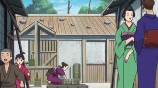 [ Gintama ] Elizabeth has a baby, but she is still single