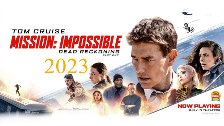 Mission_ Impossible – Dead Reckoning Part One _ Final Trailer (2023 Movie) - Tom