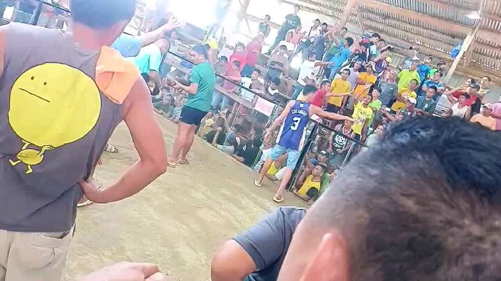 talisay 8months old 16k win vs binabae  60k magulang at maganda