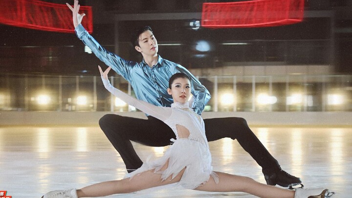 "芒果台五四晚会"开场舞录屏~