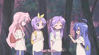 Lucky Star OVA