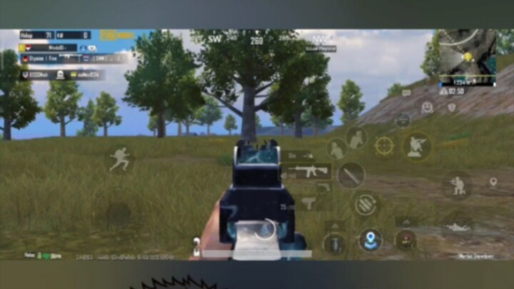 APA TUH.. - PUBG MOBILE BMF19
