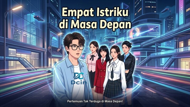 Empat Istriku di Masa Depan!,,, (FULL EPISODE)