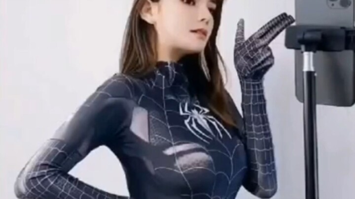 Is this your favorite Spider-Man? (three)