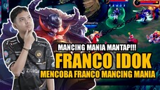 Mencoba Franco ala RRQ Idok!