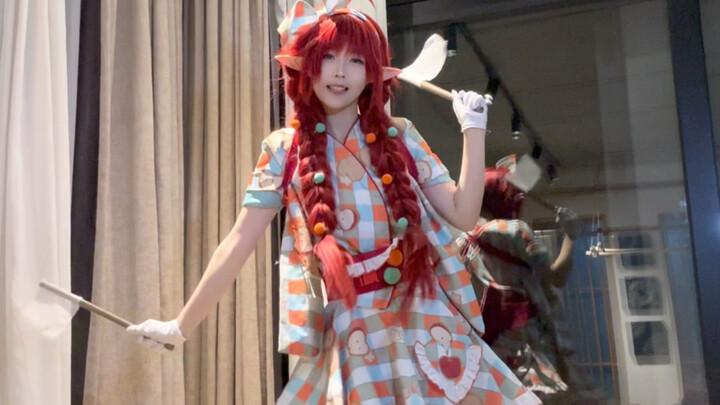 Xoay đi! Táo nhỏ!