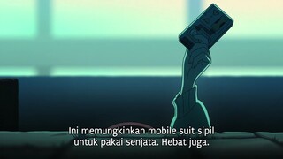 Senshi Gundam Episode 1 Sub Indo