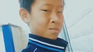 Anak muda itu tangguh