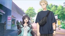 Kaoru Hana wa Rin to Saku EP 01