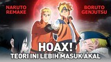 Kejutan Naruto! Akan menceritakan kisah Sasuke Uchiha, Mugen Tsukuyomi hanyalah Hoax!
