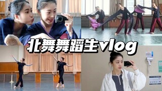 「舞蹈生vlog」在摇篮快乐跳舞排练的日子
