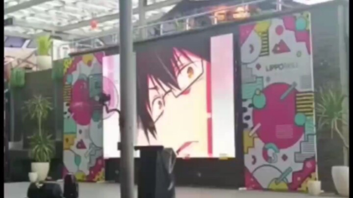 cosplayer oshi no ko β