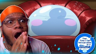 FOREST OF JURA EXPANDS?! | That Time I Got Reincarnated as a Slime Season 3 Ep 3 REACTION!