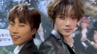 TXT崔杋圭 x JaeJae《Sugar Rush Ride》舞蹈视频公开！