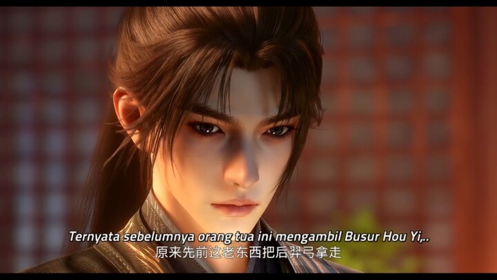 tomb of fallen gods S3 eps 16 subtitle Indonesia