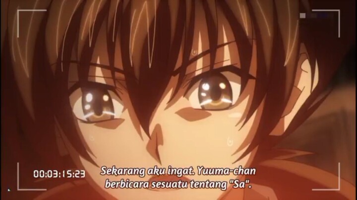 High School DxD Episode 2 Sub Indo