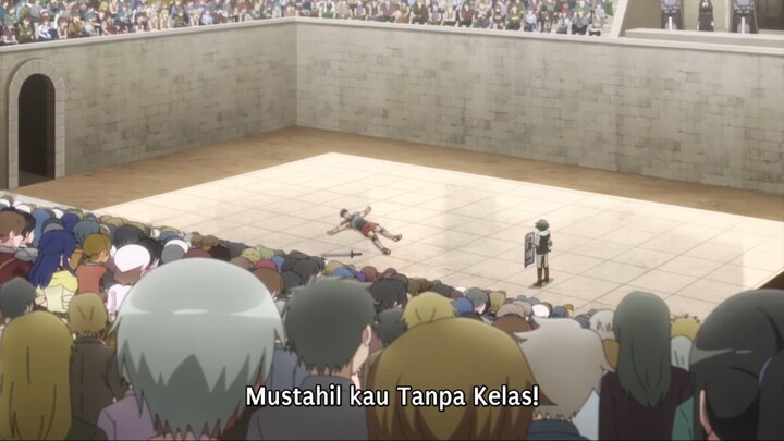 Mushoku no Eiyuu: Betsu ni Skill Nanka Iranakatta n da ga Eps 3 Sub Indo