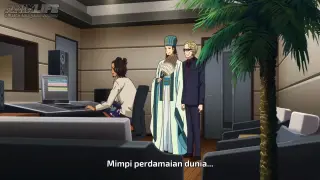 Yo Boy Kongming! episode 11(subtitle indonesia)#anime