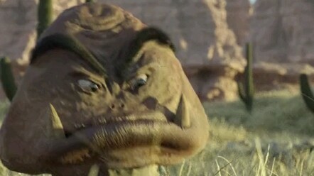 Realistic-Style Mario