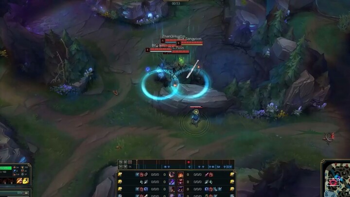 KT Deft - Varus vs Miss Fortune - Highlight các tay chơi Hàn quốc