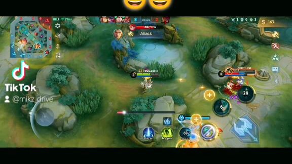 Nasa kamay ko ang magic..😆😆😆