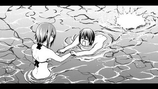 SPICY OKINAWA VACA BEGINS Grand Blue Chapter 63 Live Reaction