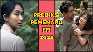 SEPERTI DENDAM NANA - PREDIKSI PEMENANG FFI 2022