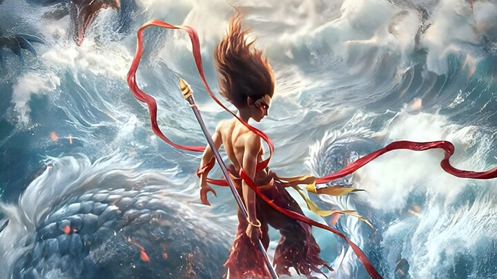 Na Tra 2 : Ma Đống Náo Hải