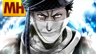 Tipo Zabuza 🗡️🌊 (Naruto) | Style Trap | Prod. Sidney Scaccio | MHRAP