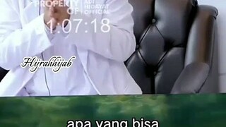 Assalamualaikum warahmatullahi wabarakatuh, Subhanallahi wabihamdihi Subhanallahil adzim