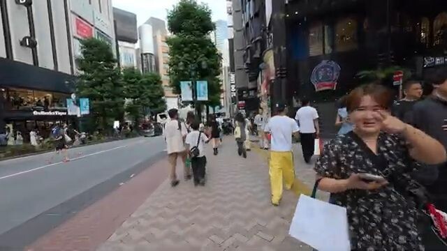 【Shibuya】Tokyo Walk | Station to Scramble Crossing, Spain Slope & Dogenzaka (30 min)【4K】