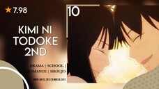 Kimi ni Todoke S2 Sub ID [10]