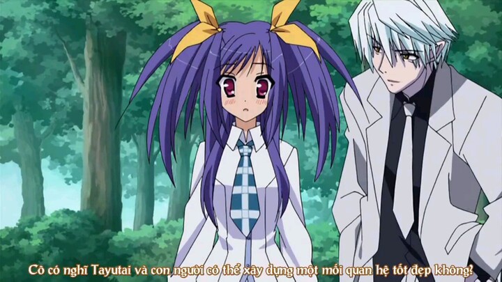 Tayutama : Kiss On My Deity - Tập 8 - 2012 - HD