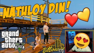 FISHING DATE NANG MAIKIM (NAGKAHULIAN NG FEELINGS) | GTA 5 RP