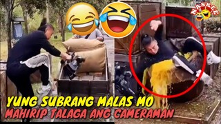 Yung subrang malas mo' 😂😁| Pinoy memes, pinoy kalokohan funny videos compilation