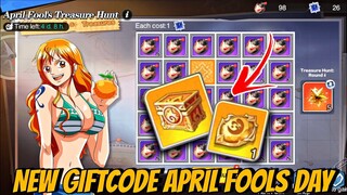 NEW GIFTCODE Spesial APRIL Fools DAY & Tes RUNE LEGEND RAGE - NEW WORLD VIGOUR VOYAGE