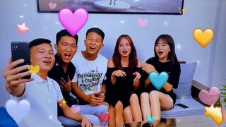 TikTok Gãy TV | Tổng Hợp Những Video Hài Hước Nhất Của Team Gãy TV Media Trên TikTok #99