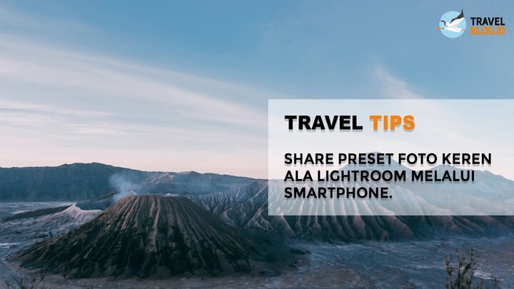 Tutorial Edit Foto Pake Lightroom di Smartphone