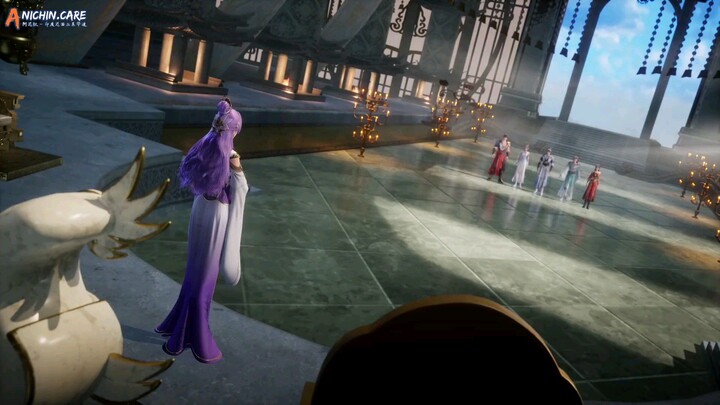 Matrial Shattered Galaxy Eps 28 Sub Indo