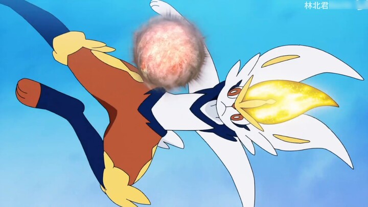 Gouhao, you have ruined those two. Look at Dandi's
