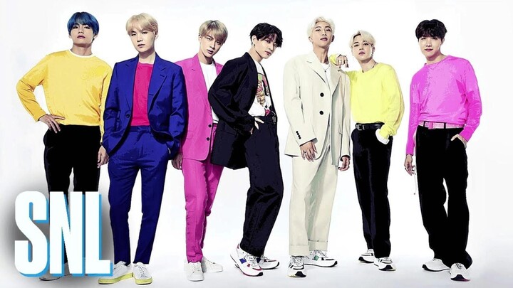 SNL Bangtan Boys